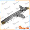 Lève vitre droite avant pour PEUGEOT | EPS-PE-015, 014478